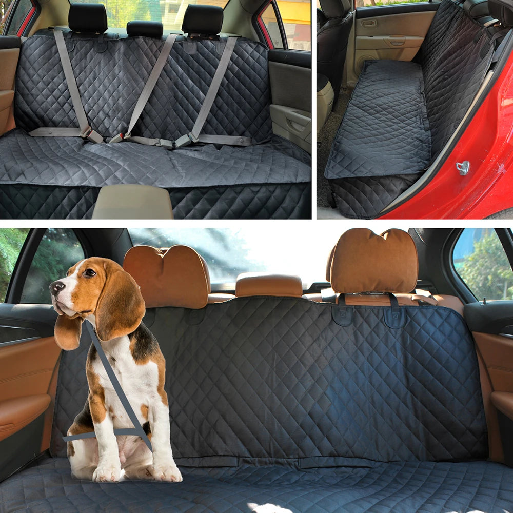 Dog Car Seat Cover