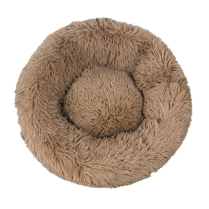 15.7 Inch-43.3 Inch Round Pet Bed