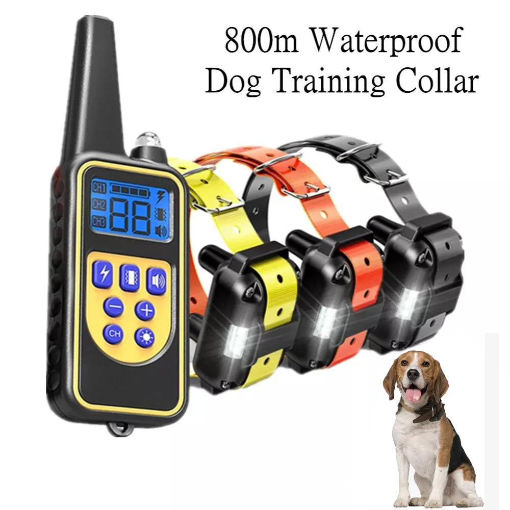 Electric Dog Training Collar