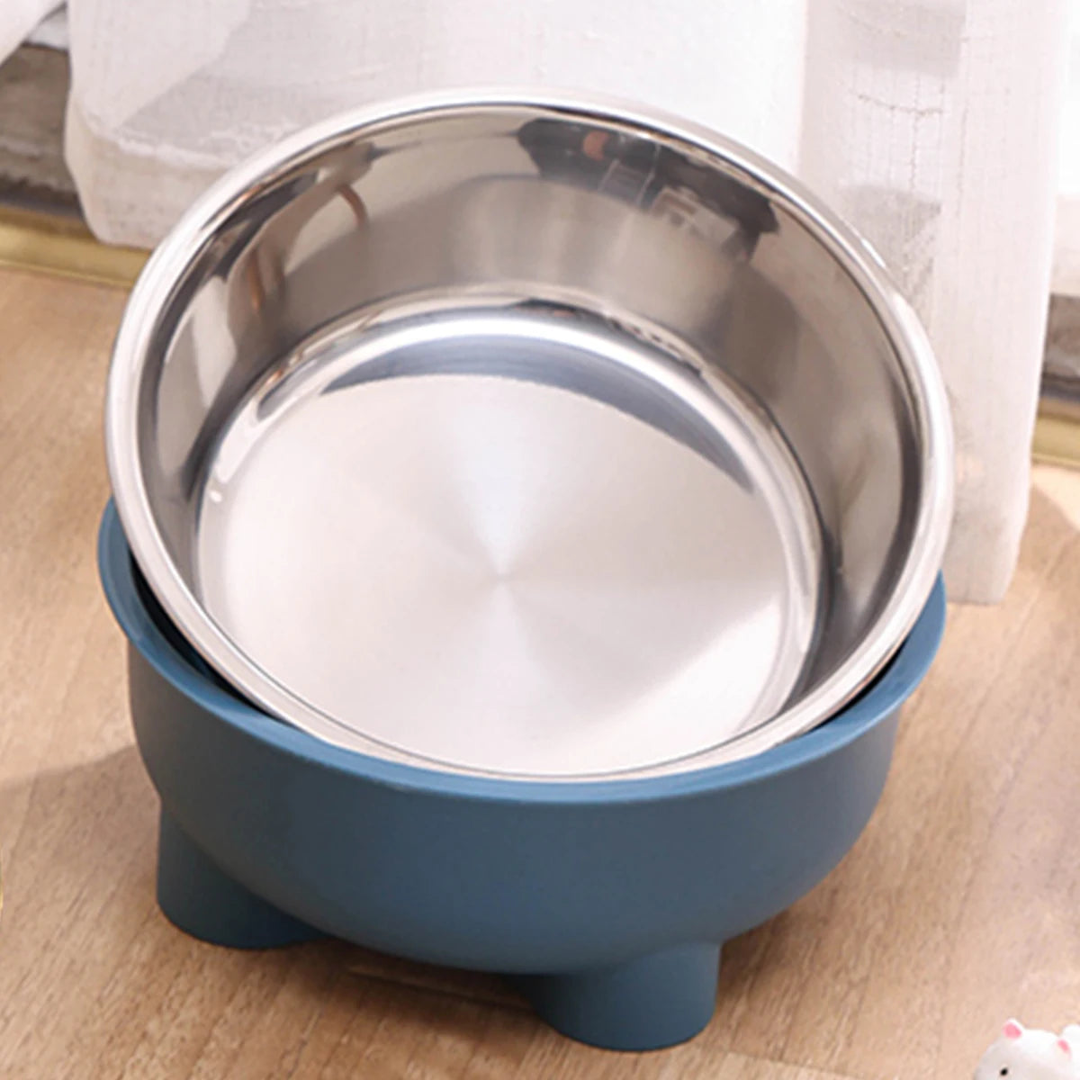 Pet Dog Bowl Stainless