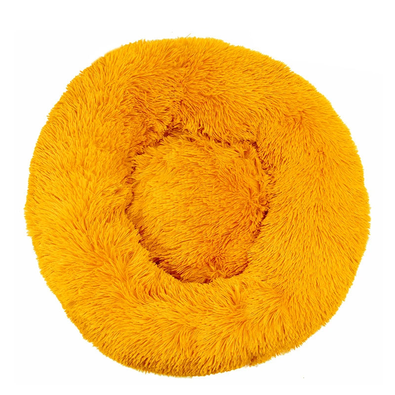 15.7 Inch-43.3 Inch Round Pet Bed