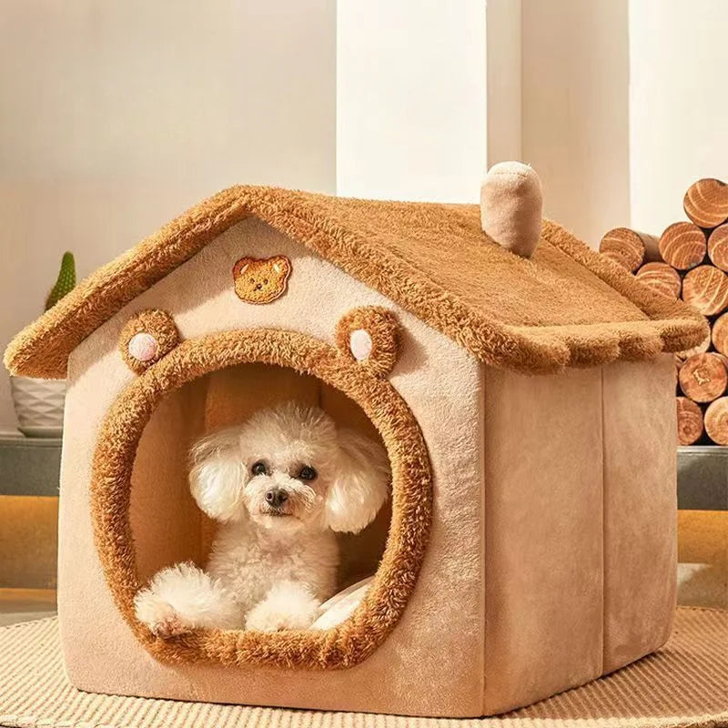 Small Dogs Or Cats House