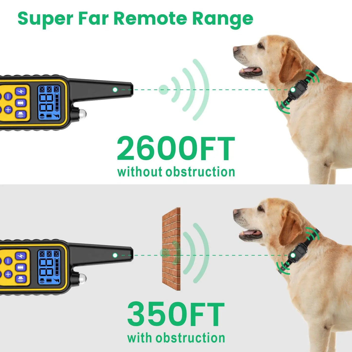 Electric Dog Training Collar