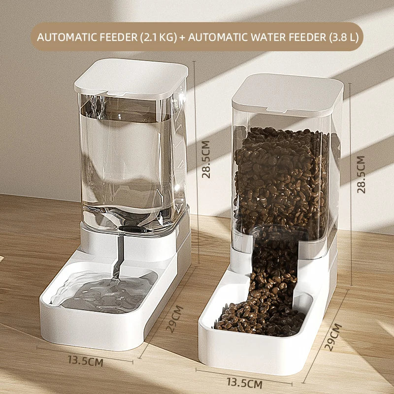 Automated Feeder