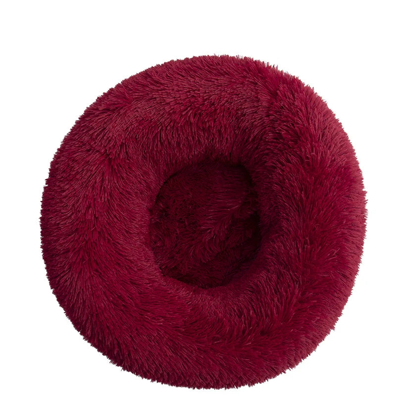 15.7 Inch-43.3 Inch Round Pet Bed