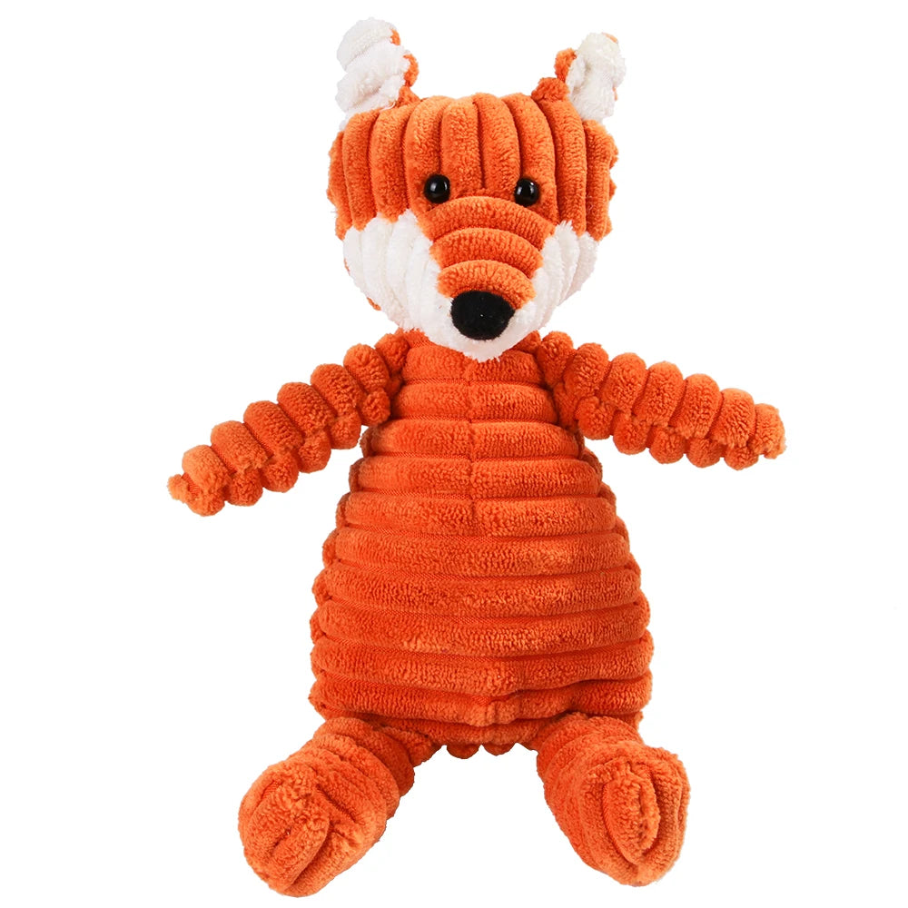 Dog Corduroy Toys  Animal