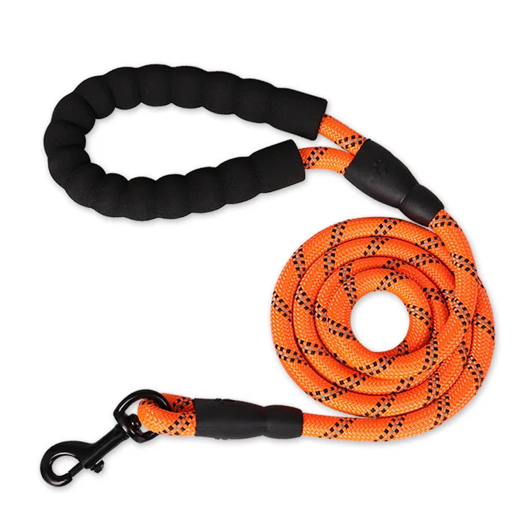 Strong Leashes for Dogs Soft Handle