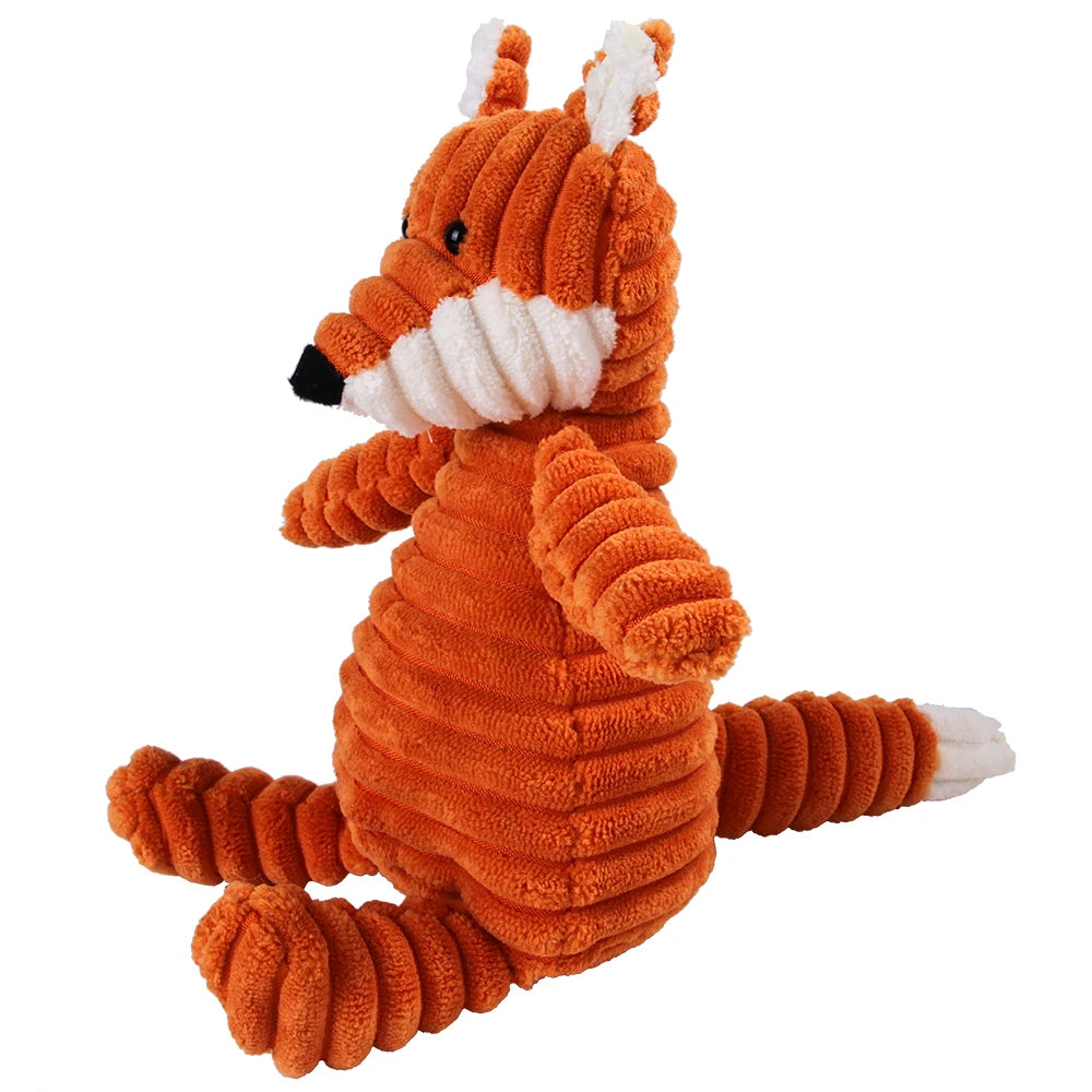 Dog Corduroy Toys  Animal