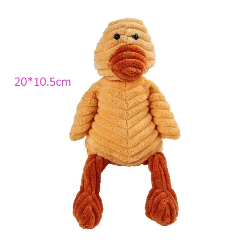 Plush Dog Toy Animals Shape