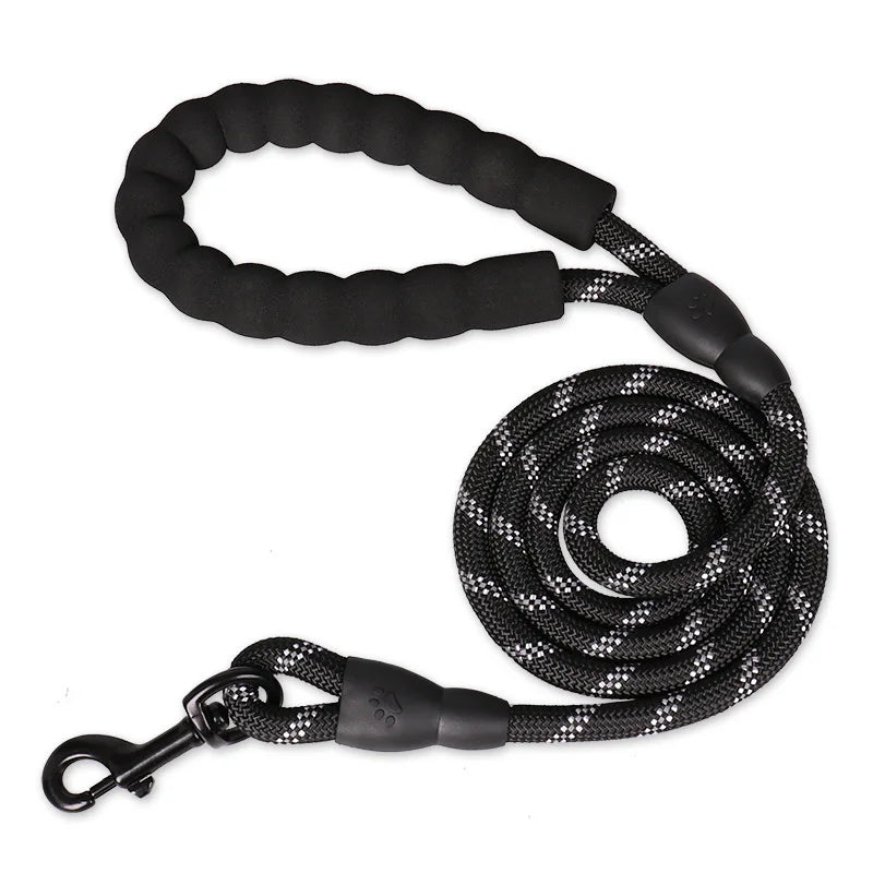 Strong Leashes for Dogs Soft Handle