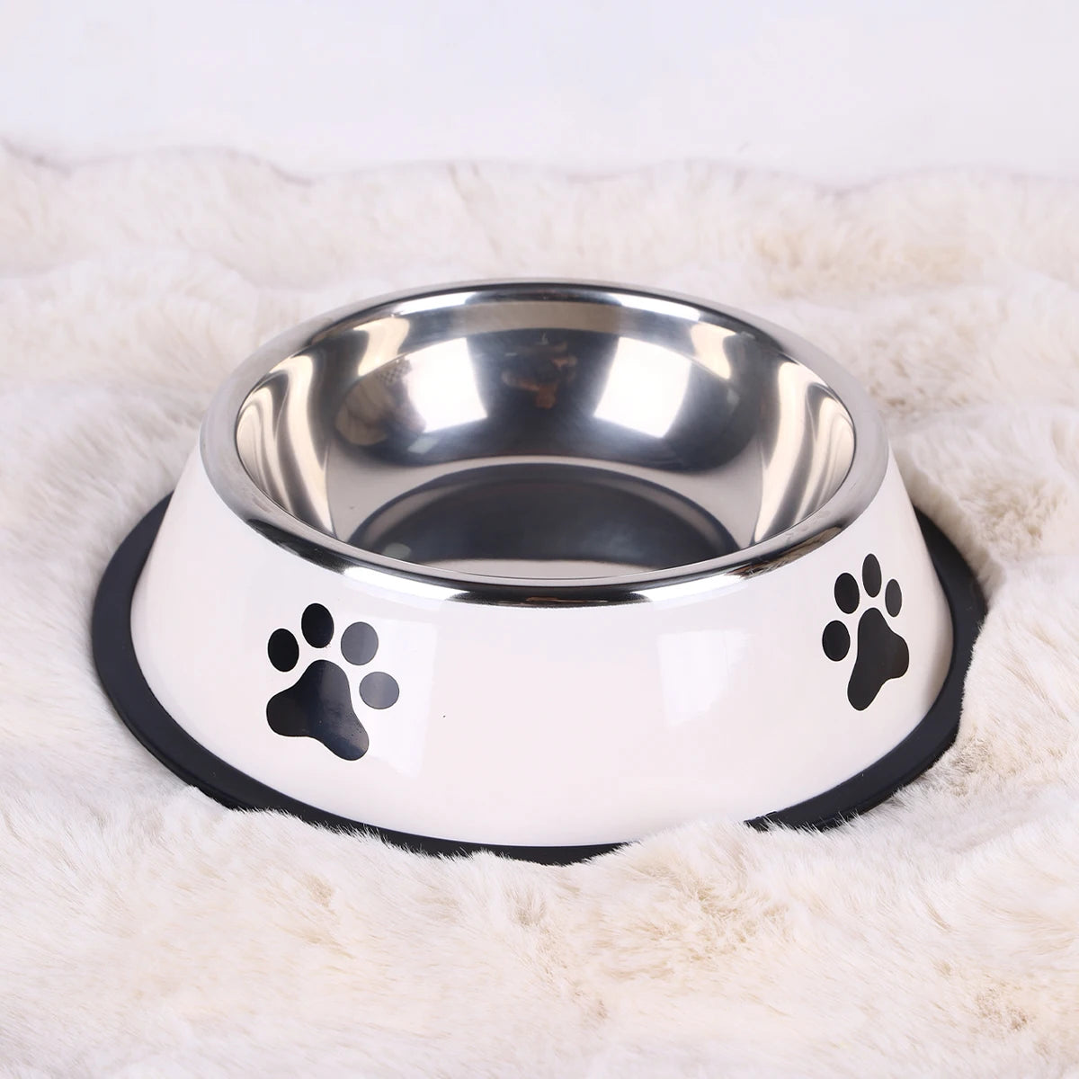 Stainless Steel Pet Bow