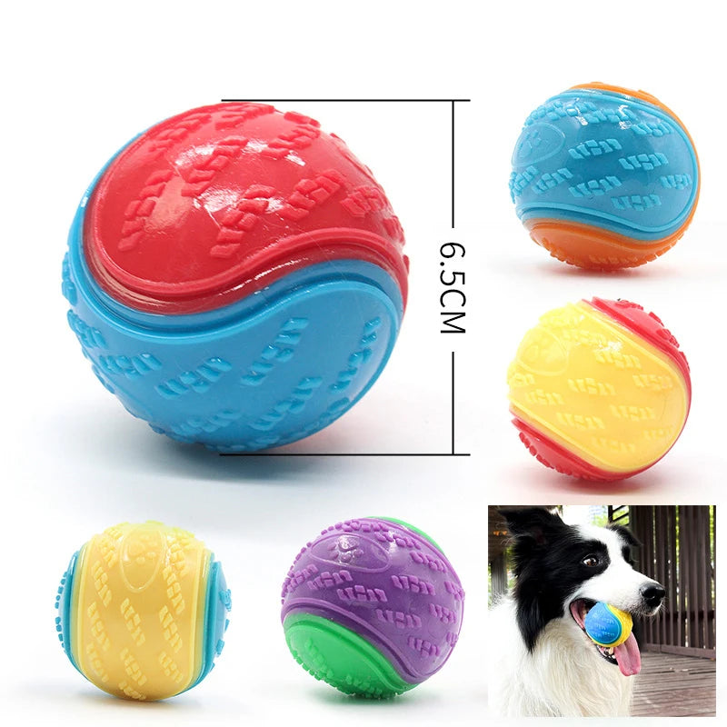 Dog Squeaky Balls