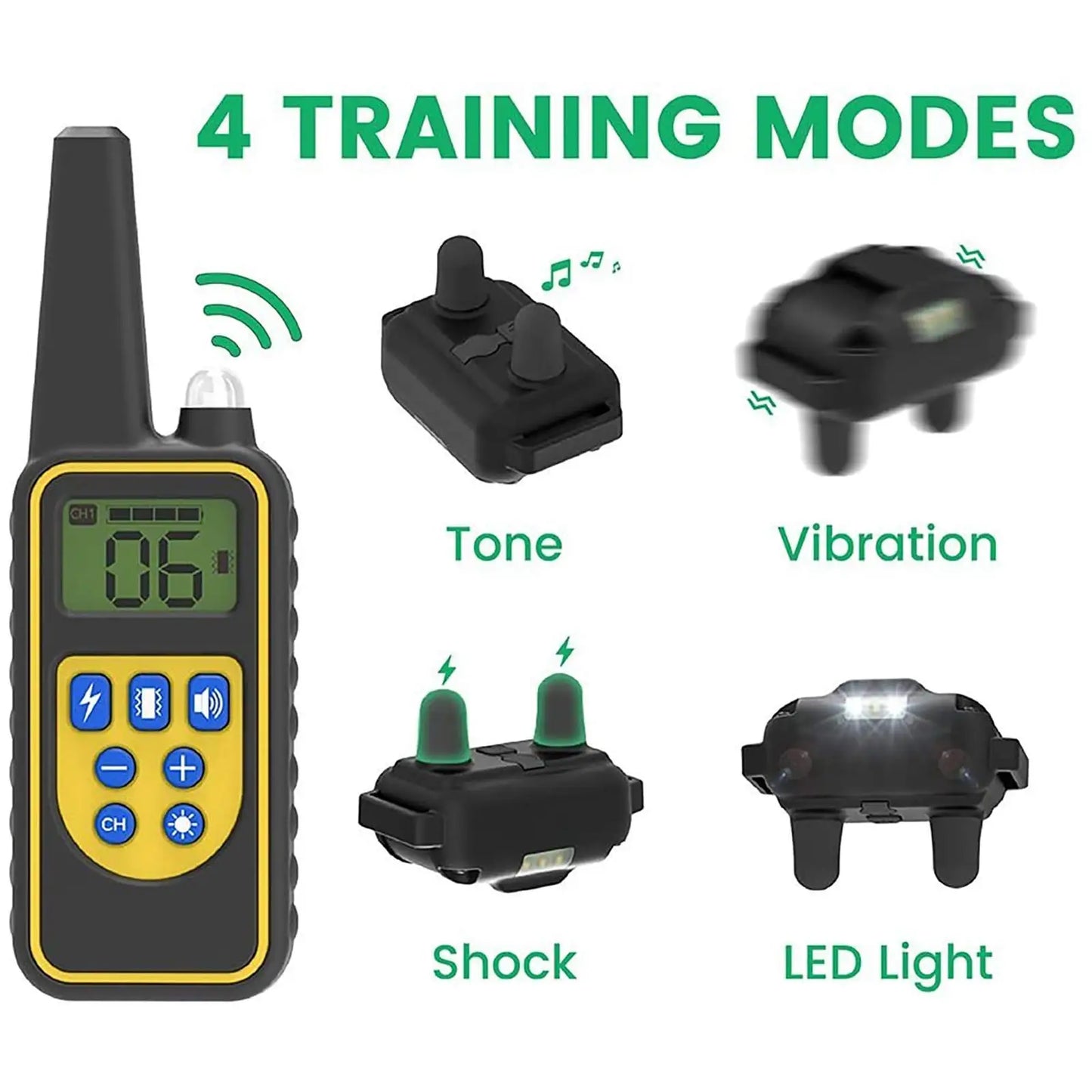 Electric Dog Training Collar