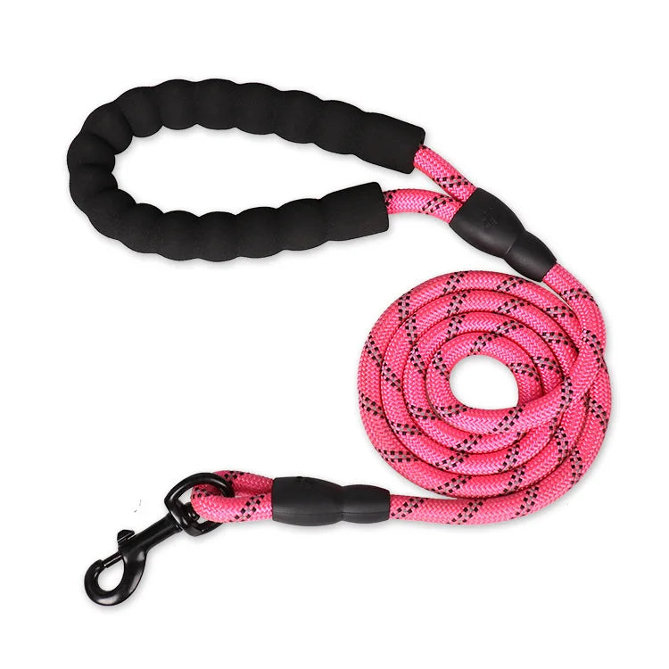 Strong Leashes for Dogs Soft Handle