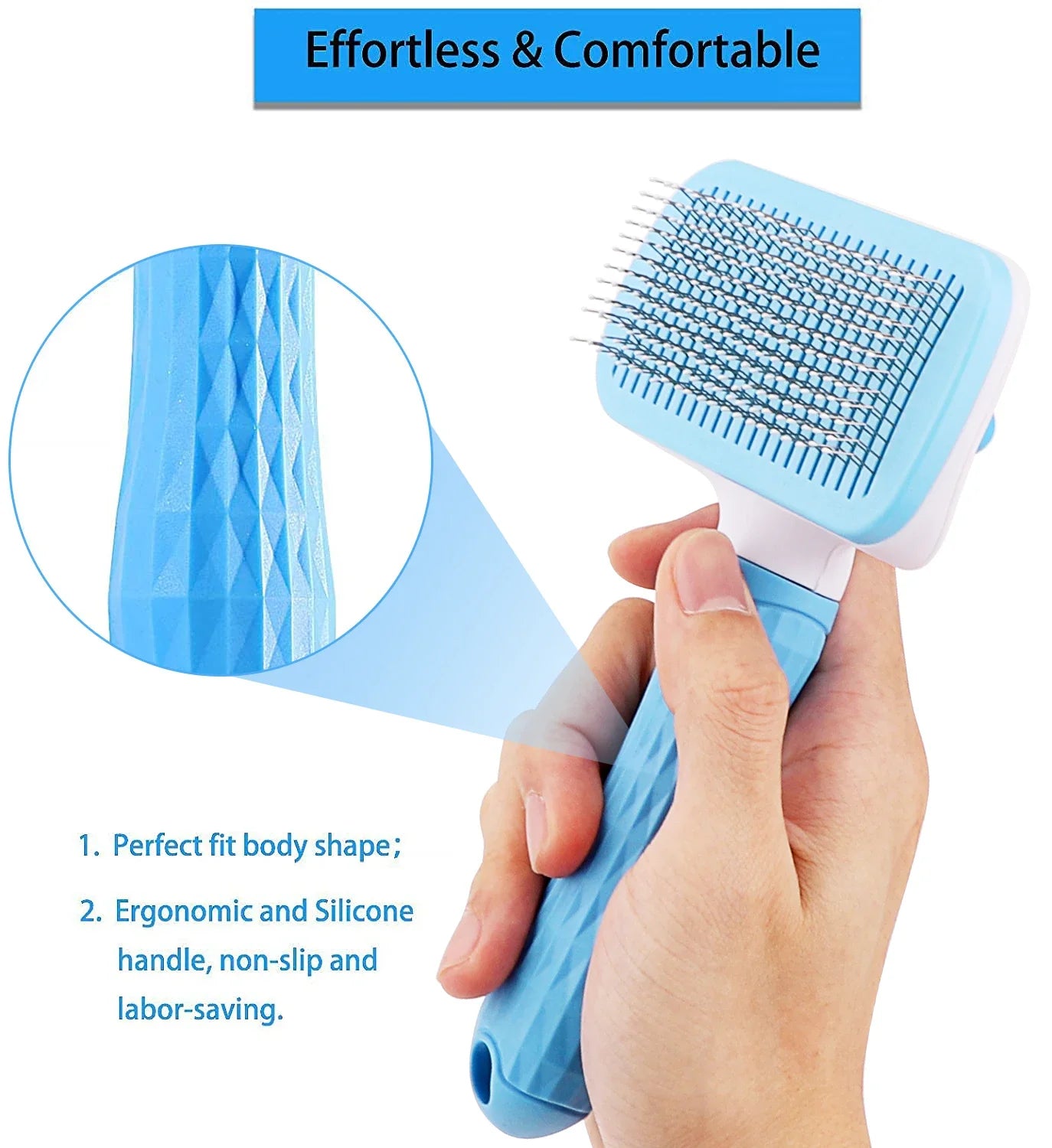 Hair Remover Brush