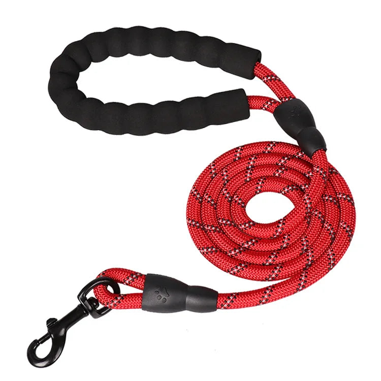 Strong Leashes for Dogs Soft Handle