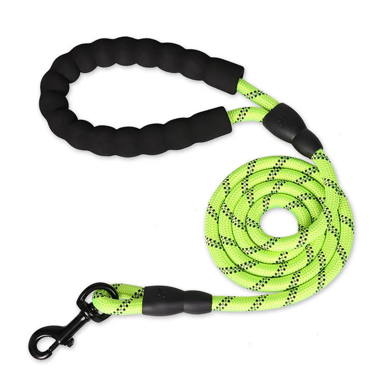 Strong Leashes for Dogs Soft Handle