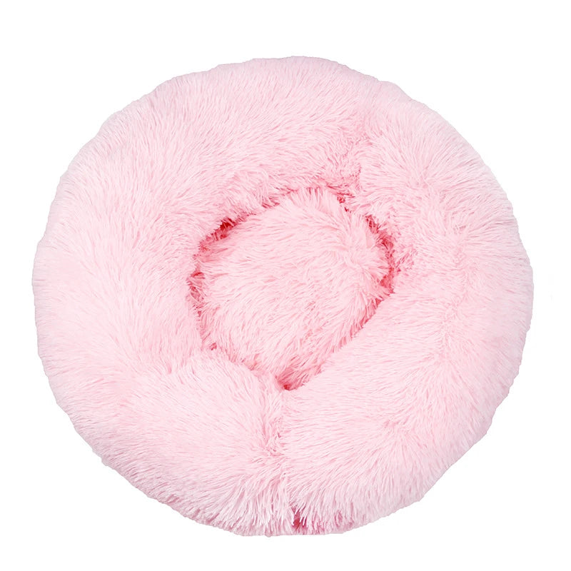 15.7 Inch-43.3 Inch Round Pet Bed