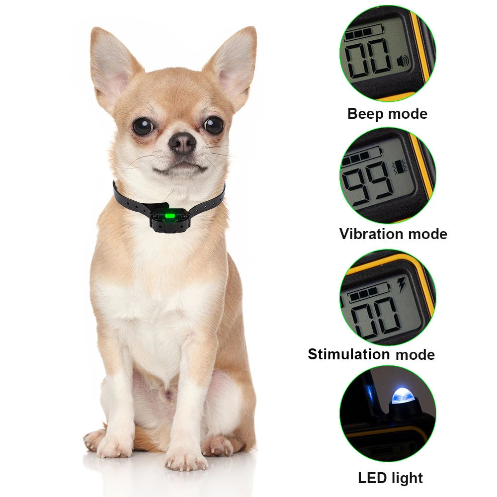 Electric Dog Training Collar