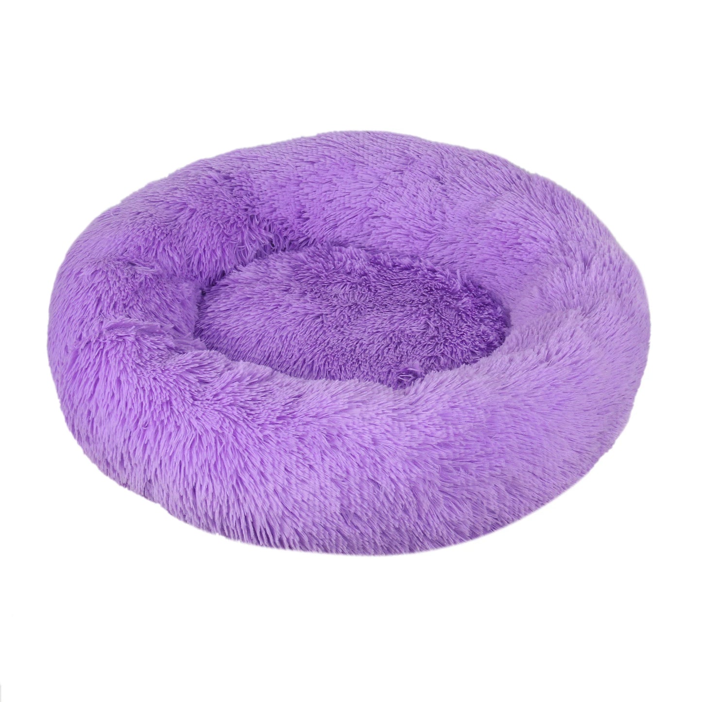 15.7 Inch-43.3 Inch Round Pet Bed