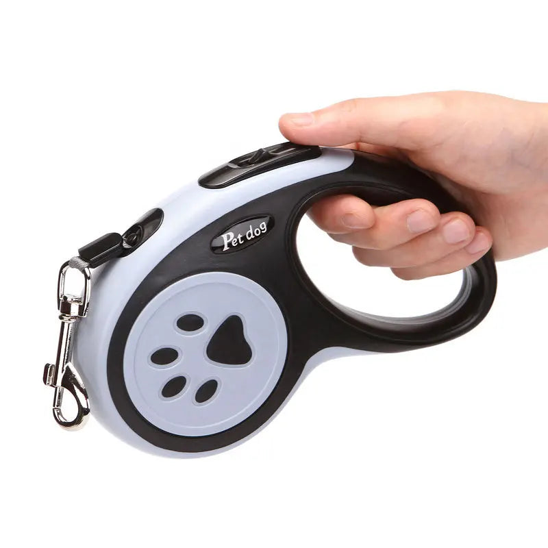 Nylon Dog Leash Automatic Retractable