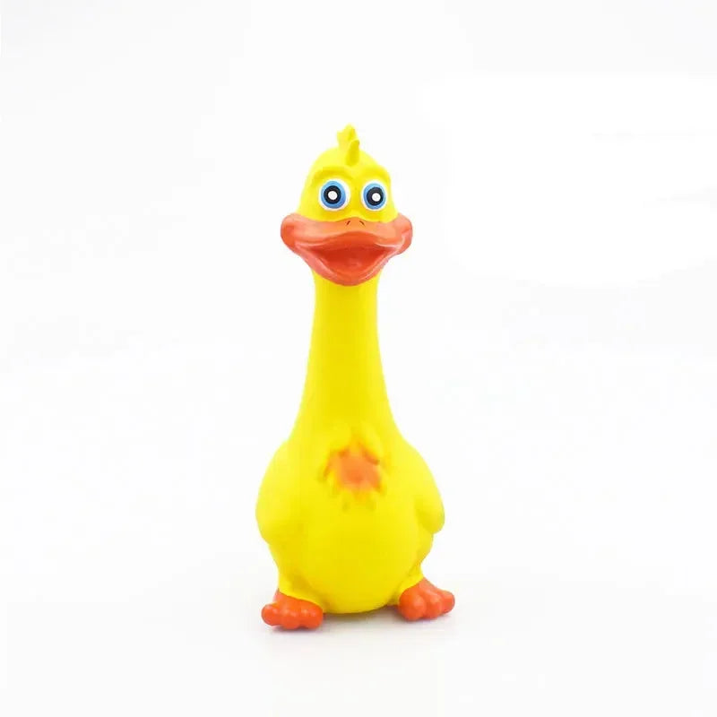 Pets Dog Toys Screaming Chicken