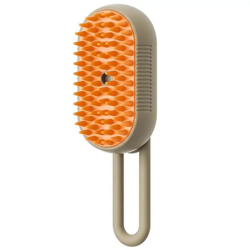 Pet Spray Massage Brush and Removal Brush Comb